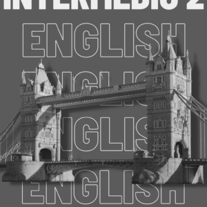 Material físico blanco y negro. Nivel Intermedio 2