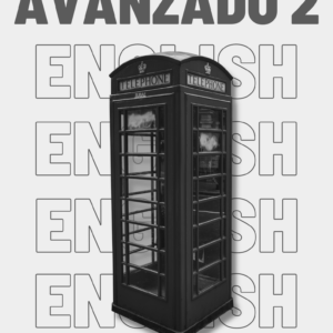 Material físico blanco y negro. Nivel Avanzado 2